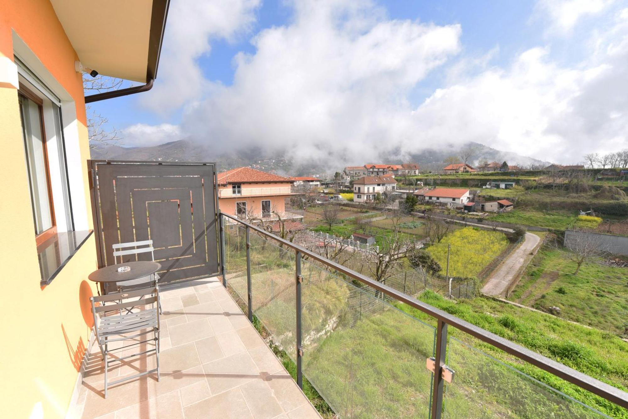 Casa Emma Bed and Breakfast Agerola Buitenkant foto