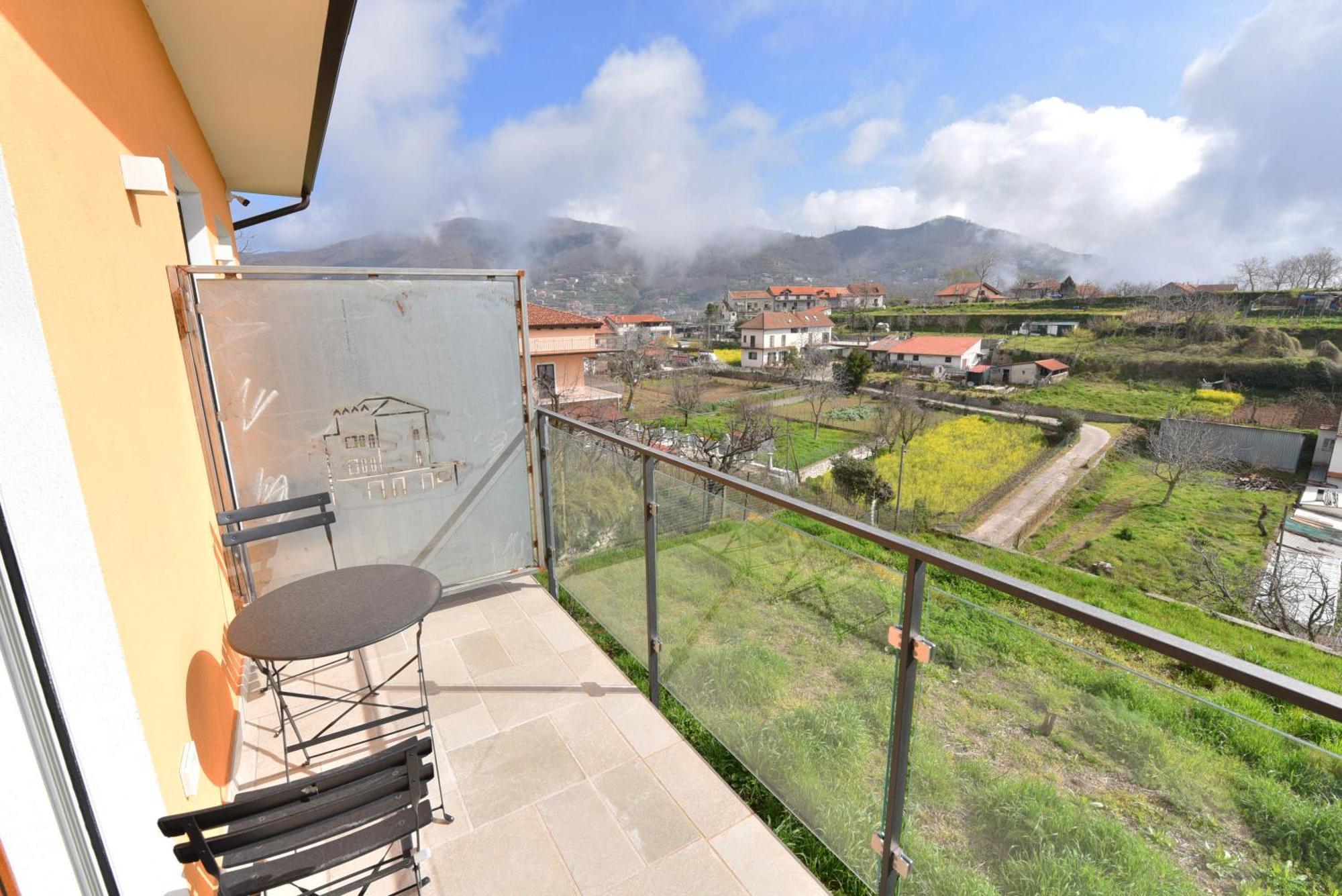 Casa Emma Bed and Breakfast Agerola Buitenkant foto