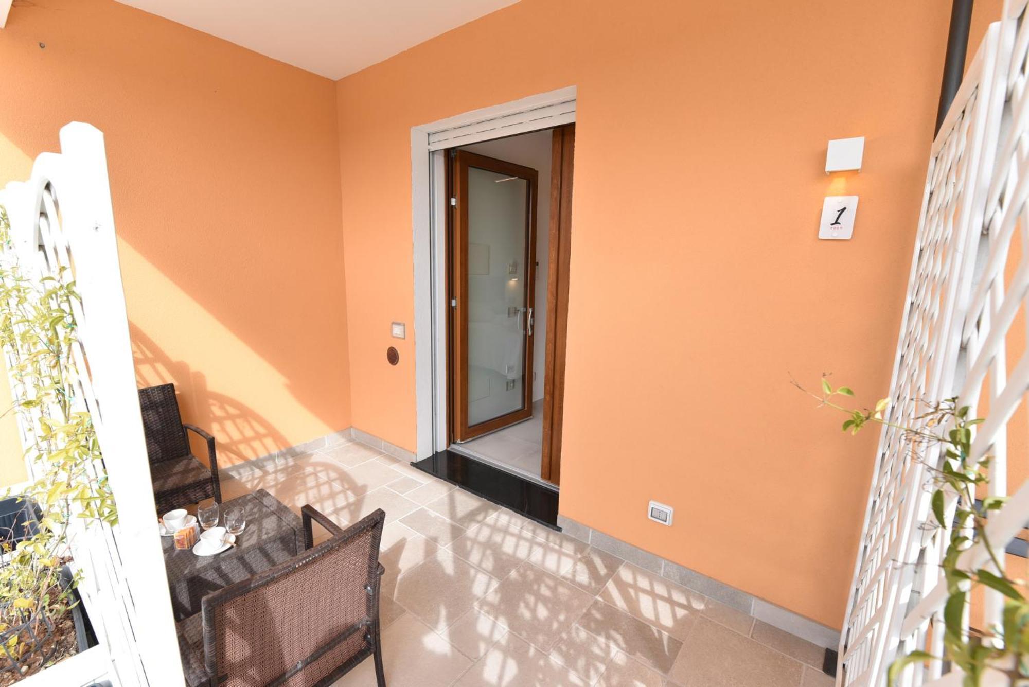Casa Emma Bed and Breakfast Agerola Buitenkant foto